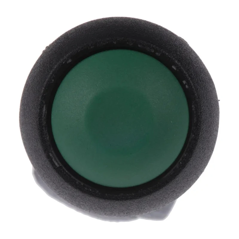 APEM IM Series Green Momentary Push Button Switch, Panel Mount, 13.6 mm Cutout, SPDT, IP67, 28 V dc IMR7Z432UL