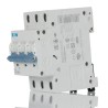 Hager xPole PLSM Miniature Circuit Breaker, 3-Pole, 20A, Type C, 400V AC, 48V DC, 10 kA Breaking 242475 PLSM-C20/3-MW