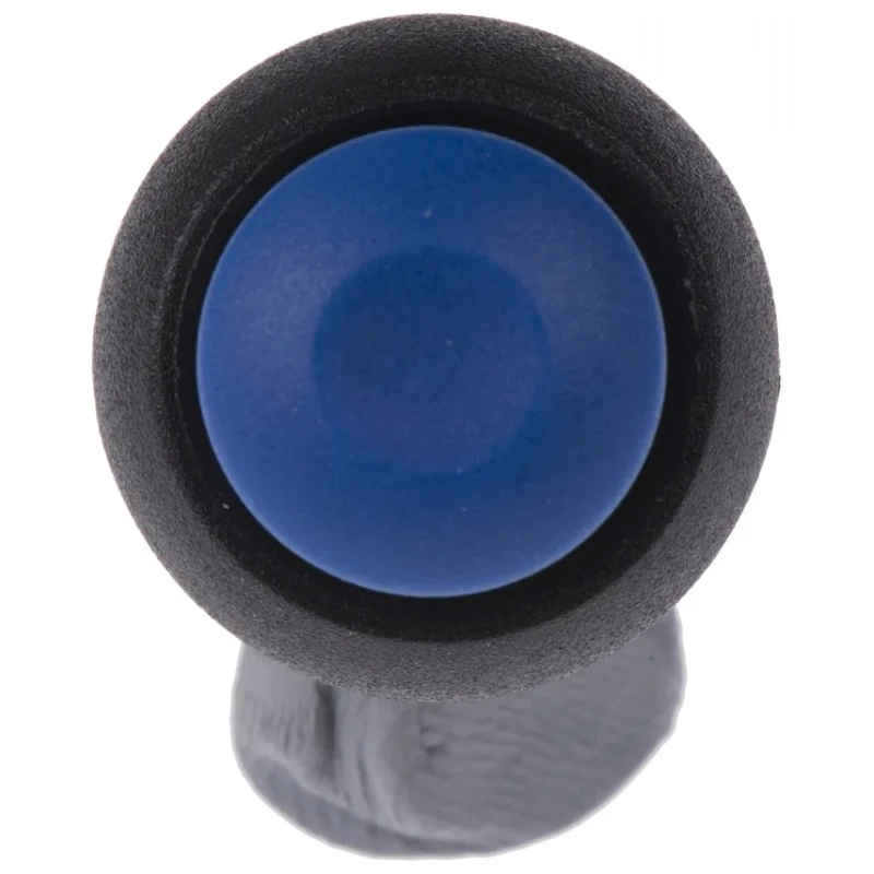 APEM IM Series Push Button Switch Momentary Panel Mount 13.6 mm Cutout SPDT IP67 IMR7Z4B2104UL