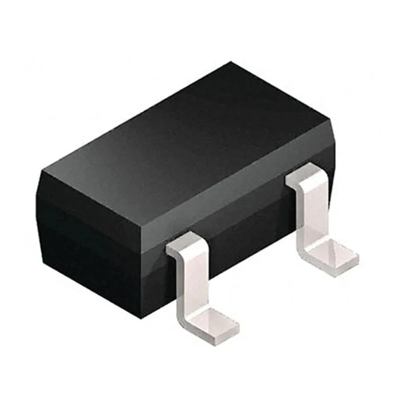 onsemi Switching Diode Silicon Junction 7 V 300mW 3-Pin Surface Mount SOT-23 MMBD352LT1G
