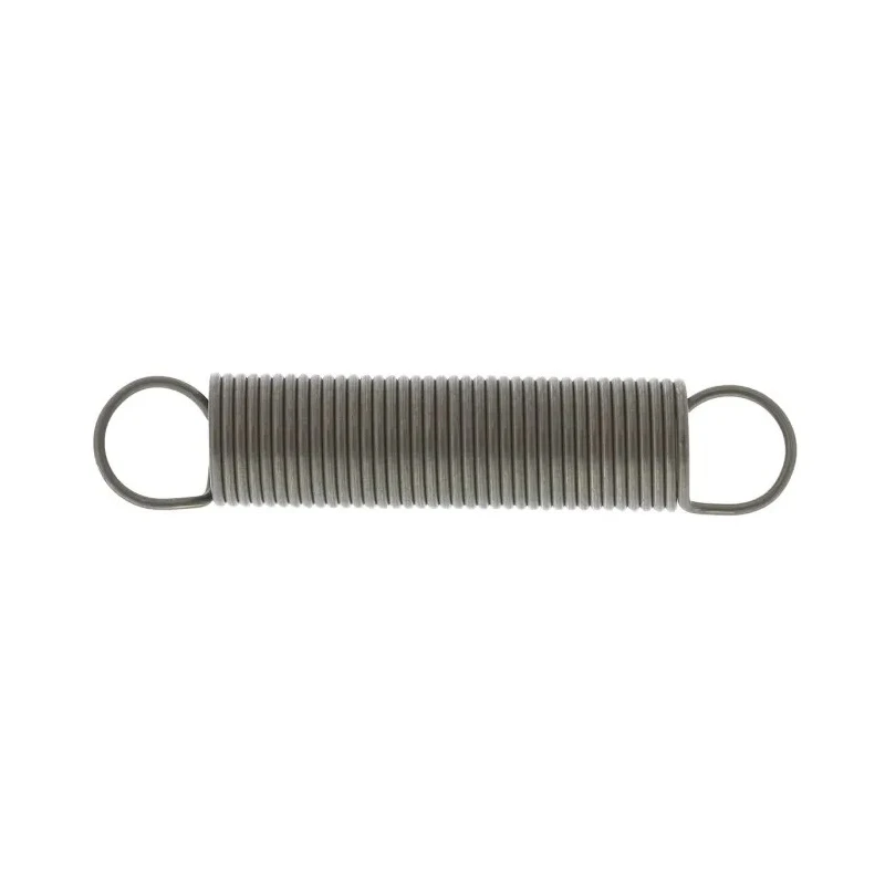 RS PRO Steel Extension Spring 66.2 mm Free Length, 13 mm Outside Diameter, 1.2 mm Wire Diameter, 751-922