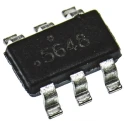 onsemi PowerTrench N-Channel MOSFET, 2.3 A, 150 V Enhancement Mode, 6-Pin SOT-23 FDC86244