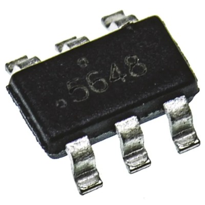 onsemi PowerTrench N-Channel MOSFET, 2.3 A, 150 V Enhancement Mode, 6-Pin SOT-23 FDC86244