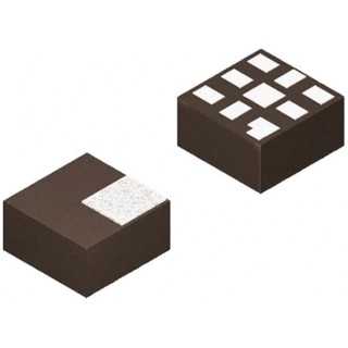 onsemi PowerTrench Type P-Channel MOSFET 4.4 A 100 V Enhancement 8-Pin WDFN FDMC86139P