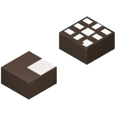 onsemi PowerTrench Type P-Channel MOSFET 4.4 A 100 V Enhancement 8-Pin WDFN FDMC86139P