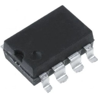 onsemi Surface Mount Optocoupler, MOSFET Output, 1 Channel, 8 Pins, MDIP Package FOD3120TSR2V