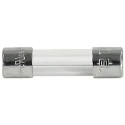 Schurter 32mA Fast Acting Glass Cartridge Fuse 5 x 20 mm 250V AC 0034.1527