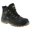 DeWALT Challenger Black Stainless Steel Toe Capped Men's Safety Boots Size UK 11 EU 45 Lace Up EN ISO Black Challenger 4 11