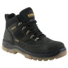 DeWALT Challenger Black Stainless Steel Toe Capped Men's Safety Boots Size UK 11 EU 45 Lace Up EN ISO Black Challenger 4 11