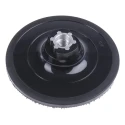 Norton Backing Pad for Blending Discs and Rapid Prep Discs 115mm & 125mm Diameter M14 Spindle 69957382846