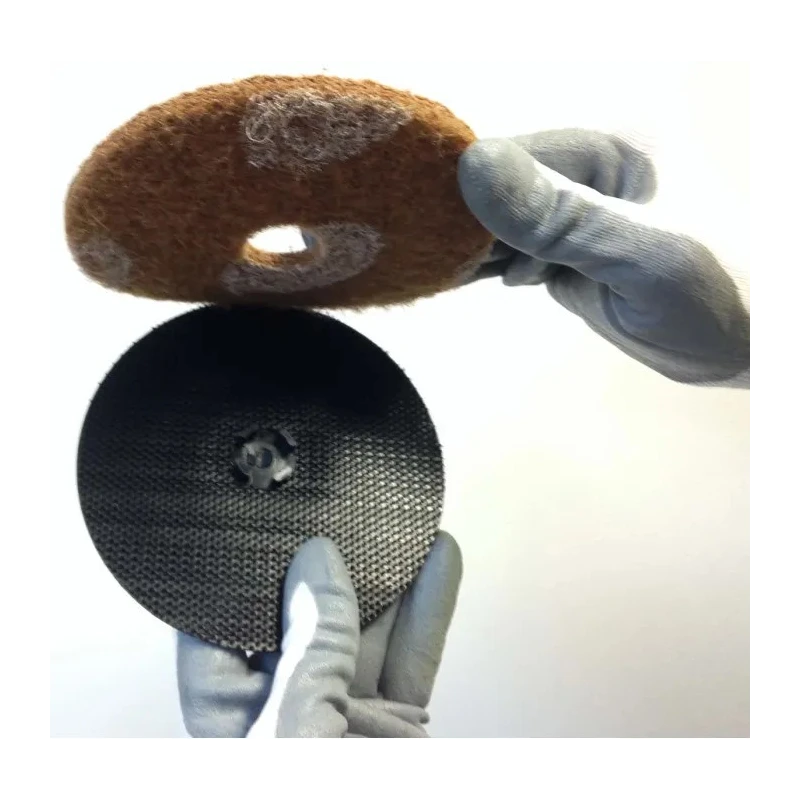Norton Backing Pad for Blending Discs and Rapid Prep Discs 115mm & 125mm Diameter M14 Spindle 69957382846