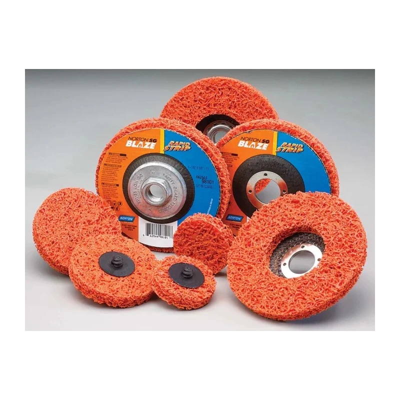 Norton Ceramic Abrasive Disc Stripping Disc 125 mm Coarse Grade 66623303916