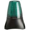 Moflash LEDA100 Series Green Beacon-Buzzer Combination IP65 30V AC/DC Surface Wall Mount 80 dB at 1m LEDA100-02-04