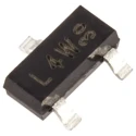 Nexperia 70 V 70 mA Schottky Diode 3-Pin SOT-23 Package BAS70-04,215