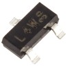 Nexperia 70 V 70 mA Schottky Diode 3-Pin SOT-23 Package BAS70-04,215