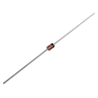 Nexperia Zener Diode Through Hole 2-Pin SOD-66 Single 1 W 18 V ±5% BZV85-C18,113