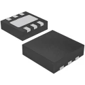 Silicon Labs Digital Output Temperature & Humidity Sensor SI7021 Series, Serial-I2C, Surface Mount, ±0.4 °C, ±3 %RH SI7021