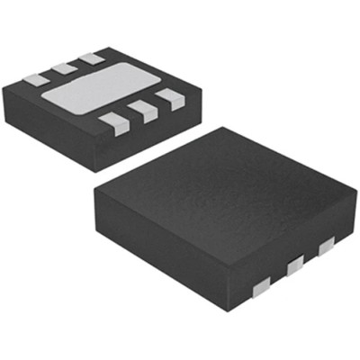 Silicon Labs Digital Output Temperature & Humidity Sensor SI7021 Series, Serial-I2C, Surface Mount, ±0.4 °C, ±3 %RH SI7021