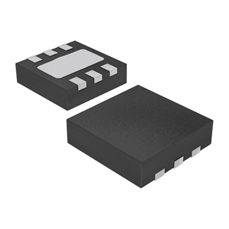 Silicon Labs Digital Output Temperature & Humidity Sensor SI7021 Series, Serial-I2C, Surface Mount, ±0.4 °C, ±3 %RH SI7021