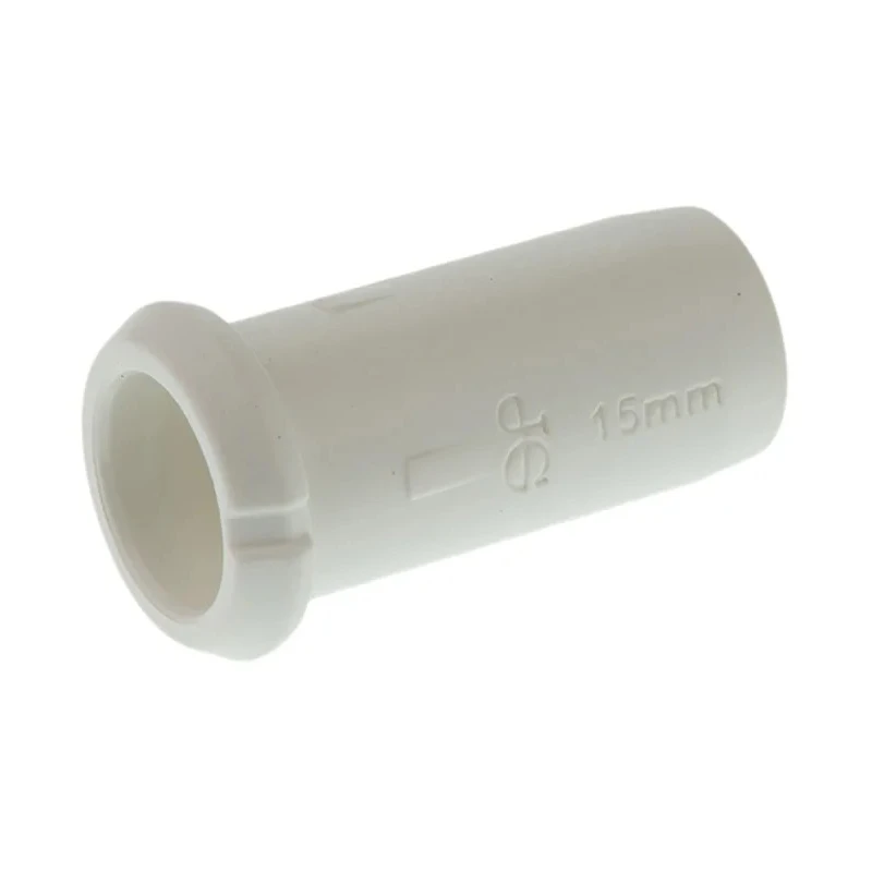 JG Speedfit Polyethylene Oxide Pipe Insert 15 mm TSM15N
