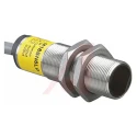 Banner M18 Series Yellow, Red, Green LED Beacon 3V dc Steady, Flashing, Threaded Mount M18GRYPQ