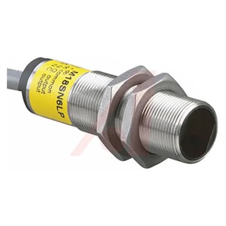 Banner M18 Series Yellow, Red, Green LED Beacon 3V dc Steady, Flashing, Threaded Mount M18GRYPQ