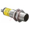Banner M18 Series Yellow, Red, Green LED Beacon 3V dc Steady, Flashing, Threaded Mount M18GRYPQ