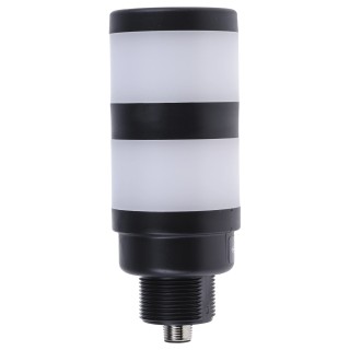 Banner EZ-LIGHT TL50 Signal Tower with 2 LED Lights Red and Green 30V DC, Pipe Elevated Bracket Mount TL50