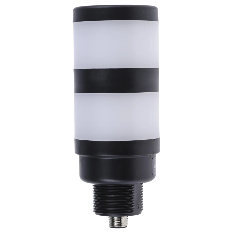 Banner EZ-LIGHT TL50 Signal Tower with 2 LED Lights Red and Green 30V DC, Pipe Elevated Bracket Mount TL50