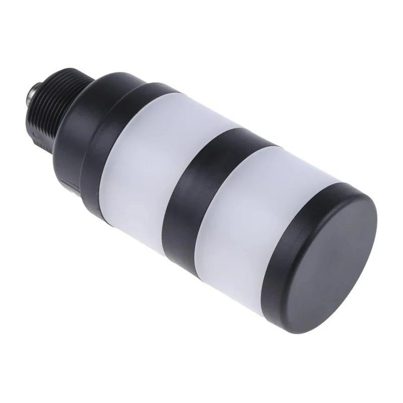 Banner EZ-LIGHT TL50 Signal Tower with 2 LED Lights Red and Green 30V DC, Pipe Elevated Bracket Mount TL50