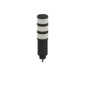 Banner EZ-LIGHT TL50 Series Green, Red, Yellow Signal Tower Standard Audible Sounder, Omni-Directional Audible Element TL50