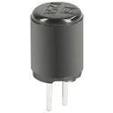 Schurter Non-Resettable Fuse 500mA, 125 V AC/DC Fast Acting Thermoplastic Body MSF 125 Series 0034.4216