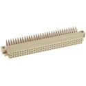 HARTING DIN 41612 Type R Right Angle Female 32 Way 2.54 mm Pitch 3 Row Solder Connector 09732326801