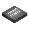 Bridgetek Graphics Controller 48-Pin VQFN Surface Mount 3.3V 7mm x 7mm x 0.9mm FT801Q-R
