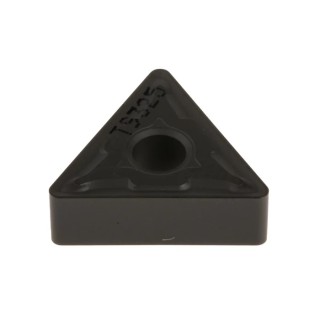 Pramet Lathe Part Triangular TNMG 160408E-M:T9325 Insert 4.76 mm Height 93° Approach 16.5 mm Length TNMG 160408E-M:T9325
