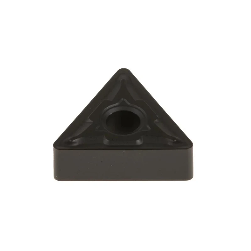 Pramet Lathe Part Triangular TNMG 160408E-M:T9325 Insert 4.76 mm Height 93° Approach 16.5 mm Length TNMG 160408E-M:T9325