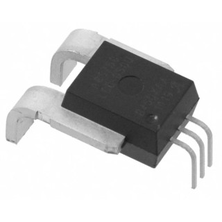 Allegro Microsystems Current Sensor 5-Pin Through Hole 4.5V-5.5V Operating Voltage ±6 mV Offset Voltage ACS770LCB-050U-PFF-T