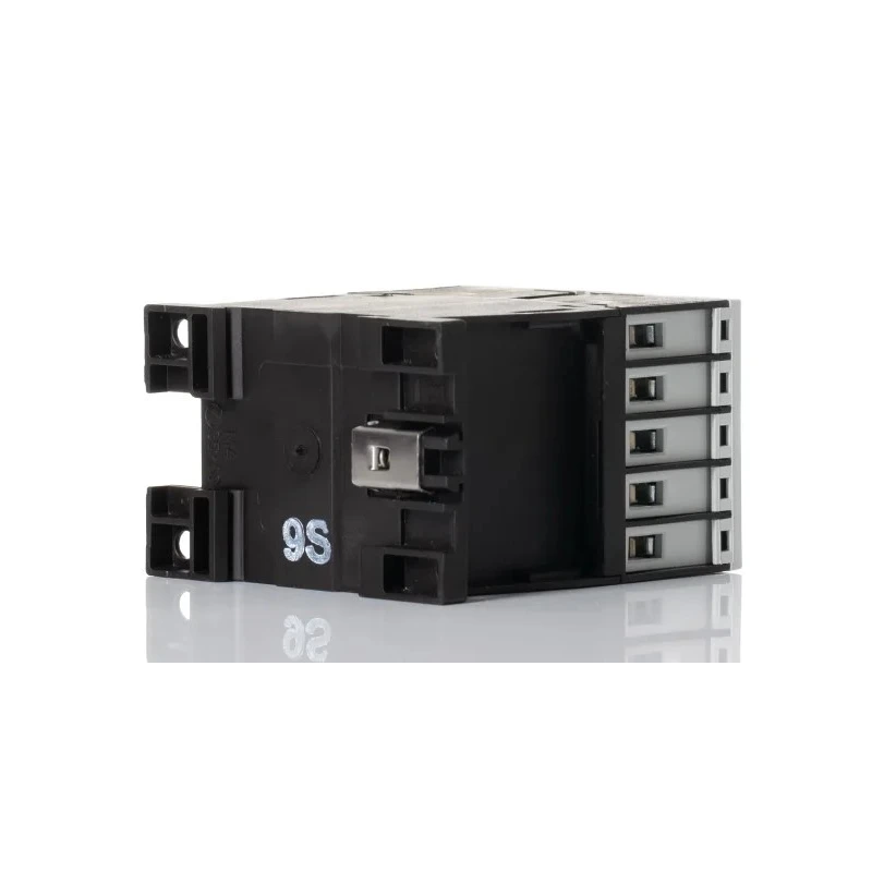 Eaton DILM Contactor 24V AC Coil, 3-Pole, 15 A, 7.5 kW, 24V AC, 3 NO, 400V AC 290062 DILM15-10(24V50/60HZ)