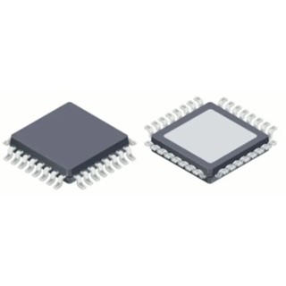 Allegro Microsystems Brushless DC Motor Controller 50 V 10mA Surface Mount 32-Pin LQFP A4960KJPTR-A-T