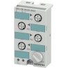 Siemens Digital I/O Module AS-I K45 3RK1200-0CQ20-0AA3, 4 Inputs, 85°C Max Operating Temperature
