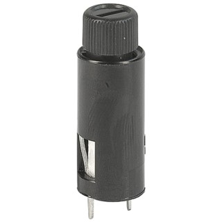 Schurter 6.3A PCB Mount Fuse Holder for 5 x 20 mm, 250V ac 0031.3601