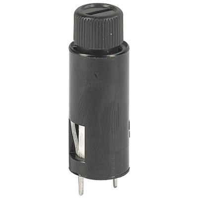 Schurter 6.3A PCB Mount Fuse Holder for 5 x 20 mm, 250V ac 0031.3601