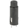 Schurter 6.3A PCB Mount Fuse Holder for 5 x 20 mm, 250V ac 0031.3601