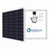 Mono PERC Solar Panel Bluebird 100 Watt 12 Volt