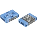 Kraus & Naimer Auxiliary Contact Block 2 Contact 1 NO/1 NC Side Mount 100 A 690V K2.H010*GBA001