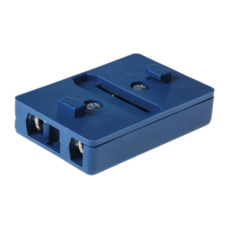 Kraus & Naimer Auxiliary Contact Block 2 Contacts 1 NO/1 NC 63A 690V DIN Rail Mount K1.H010*GBA001