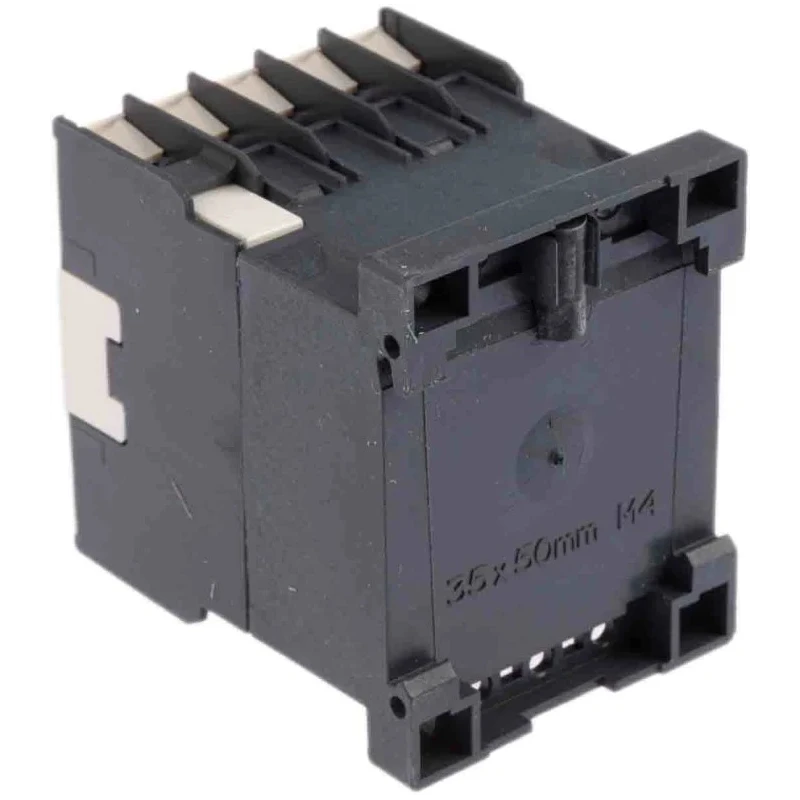 Schneider Electric TeSyS CA Control Relay, 110V AC Coil Voltage, 4-Pole, 10 A Contact Current, 2 NO/2 NC Contacts CA2KN22F7