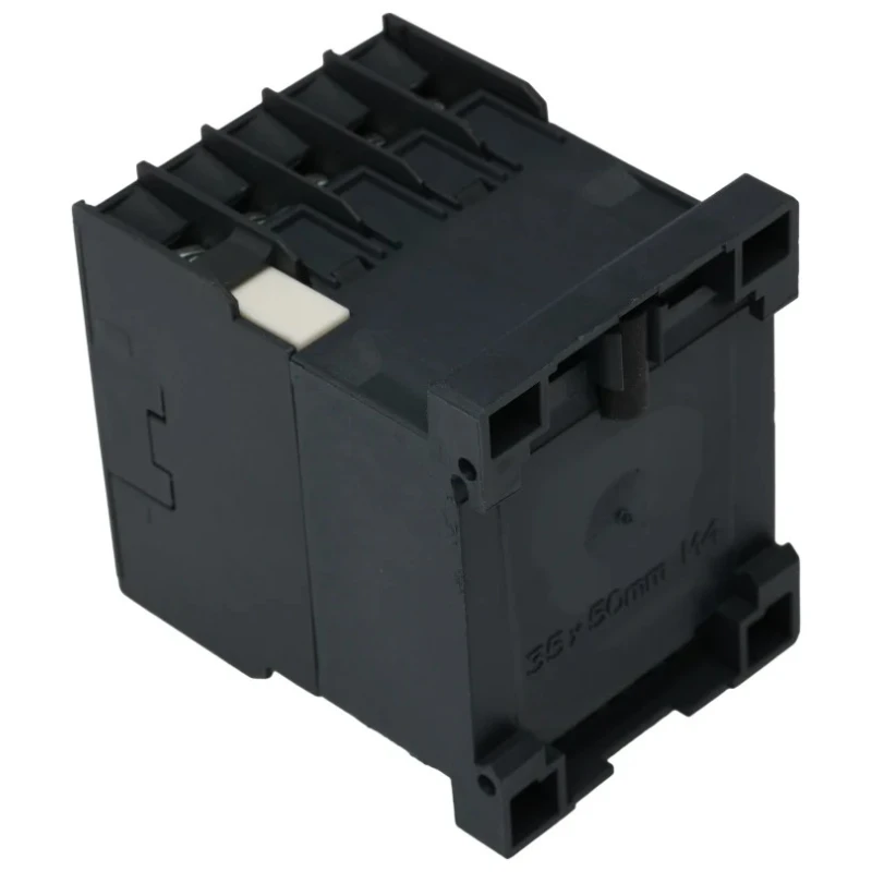 Schneider Electric TeSyS CA Control Relay, 110V AC Coil Voltage, 4-Pole, 10 A Contact Current, 2 NO/2 NC Contacts CA2KN22F7