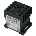 Schneider Electric TeSyS CA Control Relay, 110V AC Coil Voltage, 4-Pole, 10 A Contact Current, 2 NO/2 NC Contacts CA2KN22F7