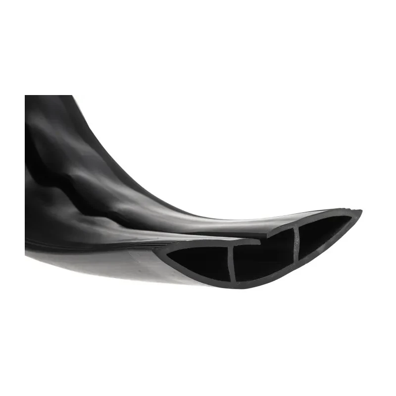RS PRO Black Polyvinyl Chloride Cable Cover 1.83 m Length, 29.4 mm Inside Diameter 865-9552